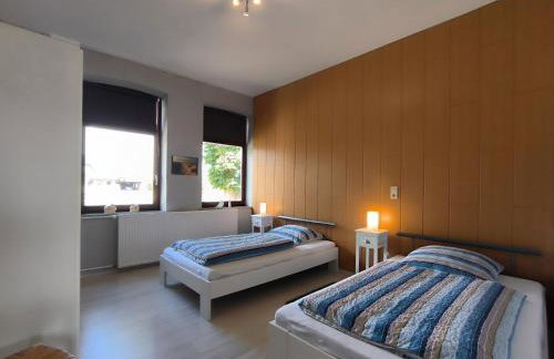 Storchenblick in Sieverstedt - ebenerdige FeWo in ruhiger Umgebung - Foto 9