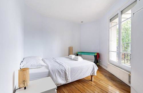 Stunning Parkview Apartment close to Paris - Foto 20