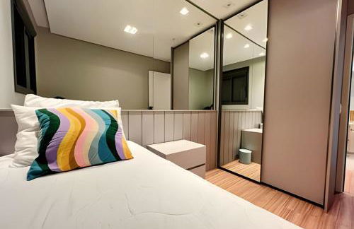 Apto 2 quartos em frente ao Shop Catuai - Foto 8