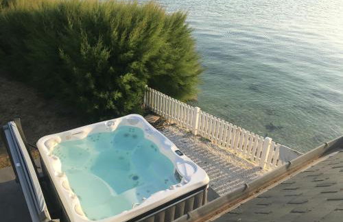 MAISON LES PIEDS DANS L EAU - Foto 19