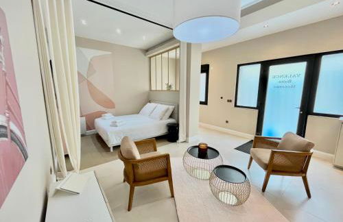 Suite Monceau - Reims - Foto 4