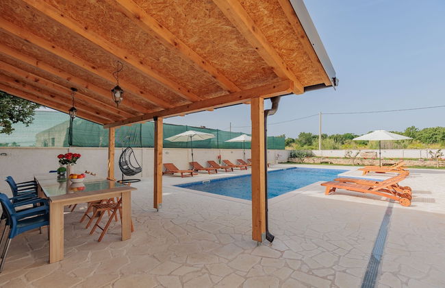 Farmhouse in Benkovac with swimming pool and terrace - Foto 43