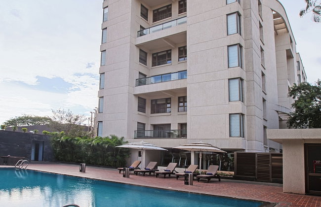 Oakwood Residence Naylor Road Pune - Foto 30