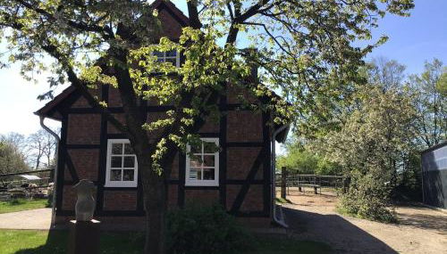 Süßes Fachwerkhaus mit großem Garten - Foto 5