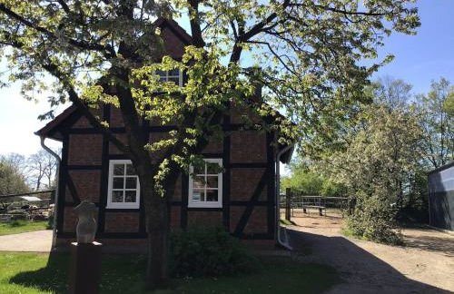 Süßes Fachwerkhaus mit großem Garten - Photo 5