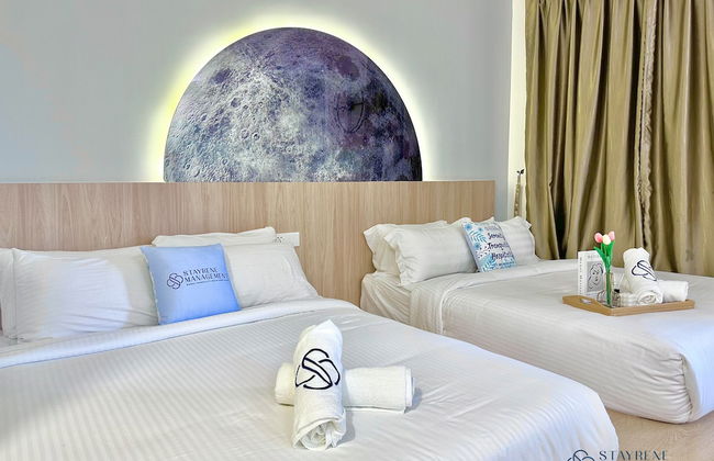 Bali Residences Sea View Suites Melaka - Foto 11