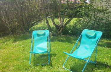 Le Flocon, Joli Cocon 4 pers avec Cheminée, LES ROUSSES, Draps inclus & Parking gratuit - Foto 14