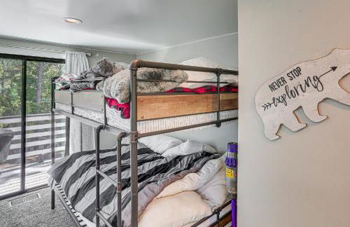 Lake Arrowhead Cabin with Hot Tub and Mountain Views! - Foto 6