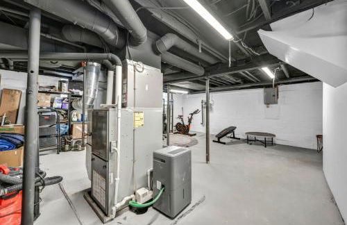 Modern Stylish Urban Haven 4 Bedroom 2 Bath - Dog Friendly - Foto 13