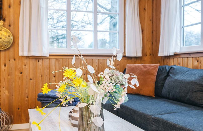 Tranquil Cottage Near Kvie Lake-by Traum - Foto 9