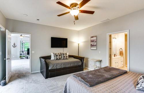 Views and Private Dock Lake of the Ozarks Retreat! - Foto 14