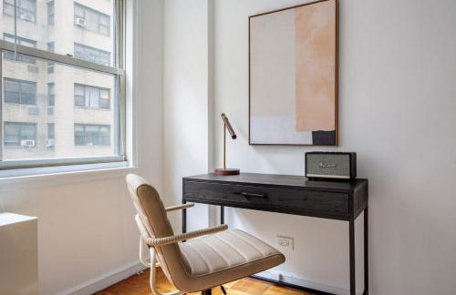 UES 1br w elevator doorman nr Central Park NYC-1186 - Foto 4