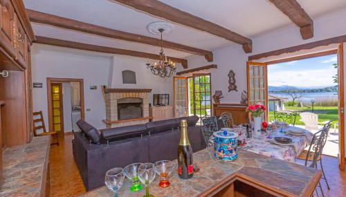 Villa Martine Au Bord Du Lac - Happy Rentals - Foto 4