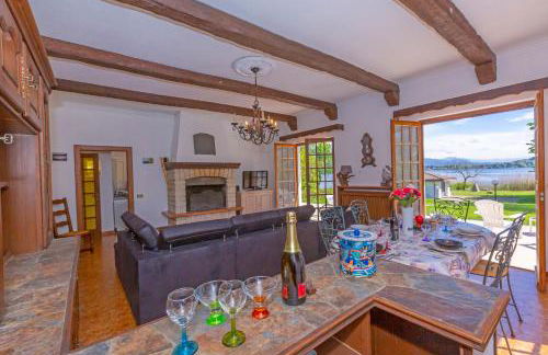 Villa Martine Au Bord Du Lac - Happy Rentals - Foto 4