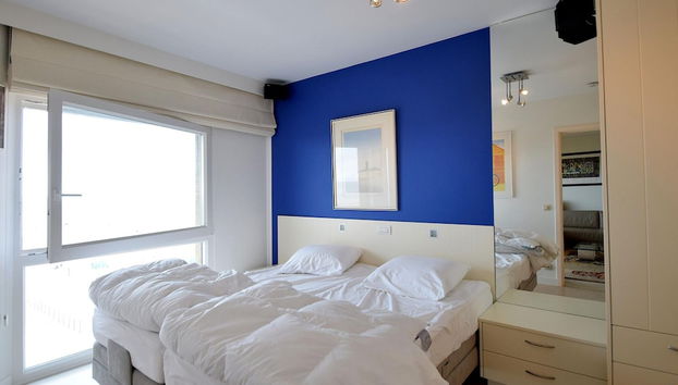 Refined Seaview Apartment - Foto 2, Habitación