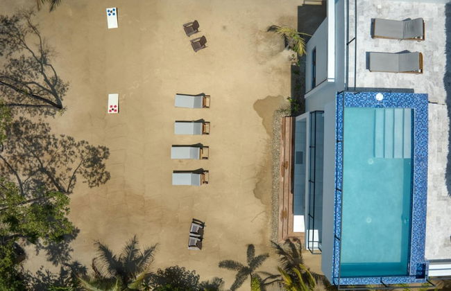 NEW Oceanfront 5 Bedroom Private Island Villa - Foto 31