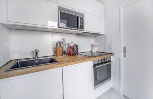 Bel appartement de 2 chambres à 40 min de Paris - Foto 8