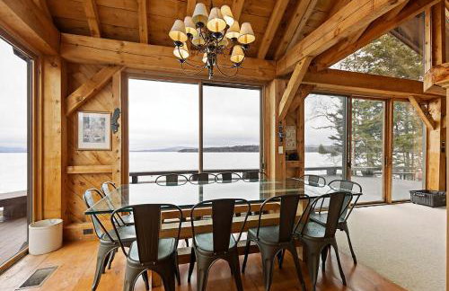 The Dunn Compound- On Mooselookmeguntic Lake! - Foto 45