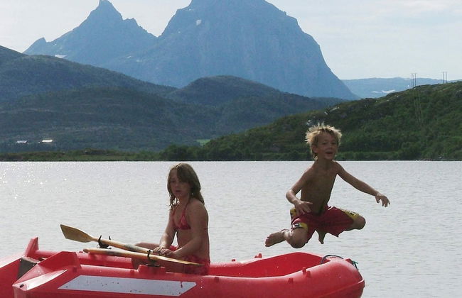 6 Person Holiday Home in Engavagen-by Traum - Foto 9