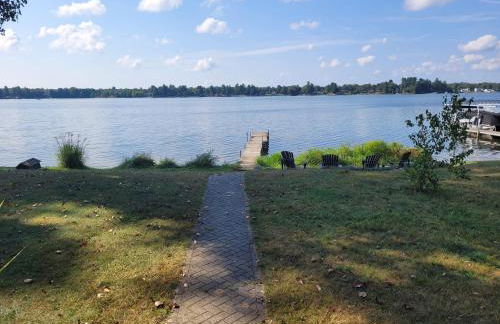 Loon Lodge - Lakefront with Private Dock! - Foto 14