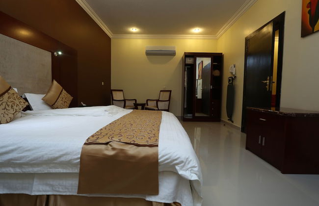Raoum Inn Serviced Apartments-Hawtah Bani Tamim - Photo 22