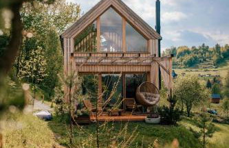 Wygórowane - nowoczesne stodoły pod Tatrami - Foto 1