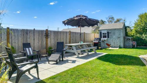 Walk to Craigville Beach Cape Cod Gem with Patio - Foto 3