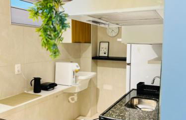 Studio 603 Estilo, conforto e ótima localização - Foto 17