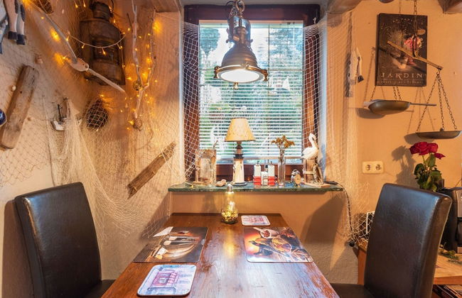 Comfortable Apartment in Wismar Mecklenburg With Fireplace - Foto 67