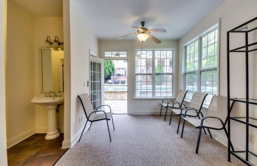 Luxe, Gated & Fenced Buckhead6BD85Bth,Sleeps 12 - Foto 62