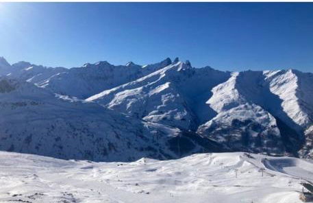 Penthouse T2 Valmeinier 1900 skis aux pieds - Foto 12