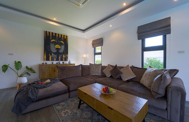 Modern 3 Bedroom Private Pool Villa -ML7 - Foto 30