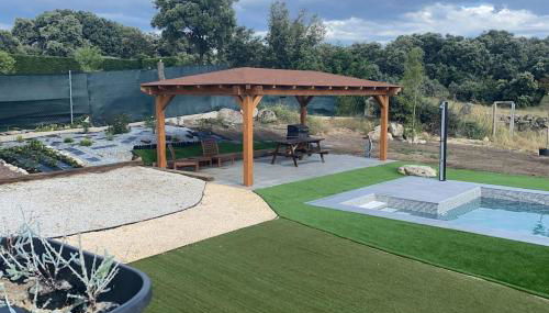 Luz de Luna - Foto 2, Garden, Garden view