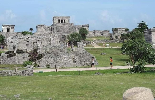 Tour 4x1 Coba, Tulum, Cenote Kuxtal e Playa del Carmen + Traslado de Cancún - Foto 38