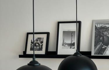 Modernes, mediales Apartment, Nähe der Neuen Leipziger Messe, bis vier Personen - Photo 12