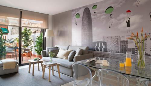 Eric Vökel Boutique Apartments - Sagrada Familia Suites - Foto 5