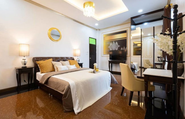 Lanna Kamin Pool Villa Airport - Foto 18