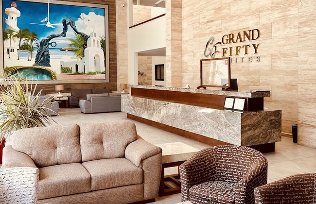 Hotel Grand Fifty Suites - Foto 2