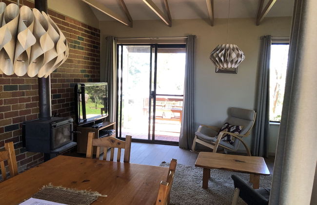 Turicum Chalets AT Monkey Rock Winery - Photo 26