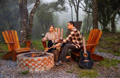 Alma Cabanas De Altitude - Urubici - Photo 65