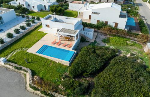 Mercedes - Villa tranquila con vistas al mar - Foto 6