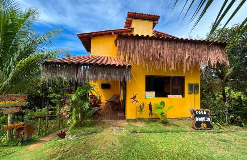 Casa Amar'ela Refugio Tropical, PERTO DAS MELHORES PRAIAS !!!!! - Foto 2