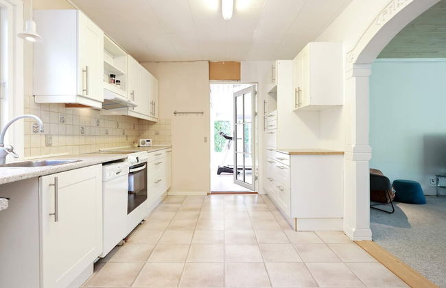 6 Person Holiday Home in Stroby - Foto 15