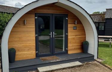 All Manor Of Events - Glamping Pods - Foto 53