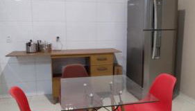 Casa mobiliada de 2 quartos na R Oliveira Alves Fontes, 609 E 603 - Jardim Gonzaga - Foto 3