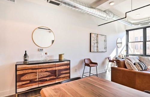 Walk to UNL Campus Dtwn Lincoln Loft Apt! - Foto 10