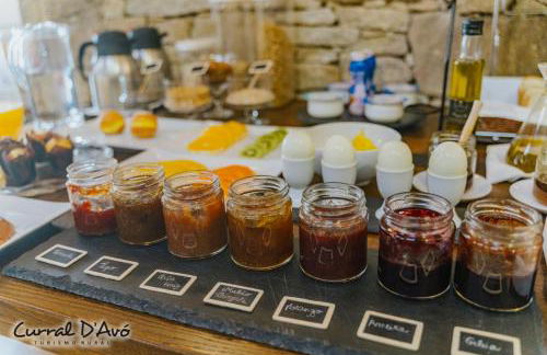 Curral D'Avó Turismo Rural & SPA - Foto 96