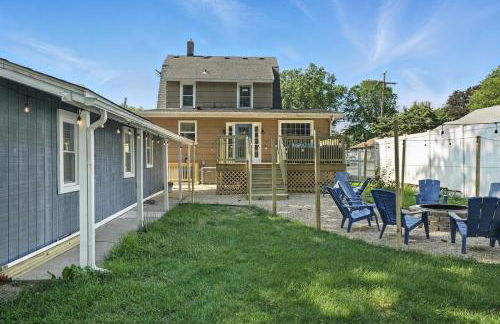 Campus To Dunes Escape - 2 King Beds - Game Area - Foto 13