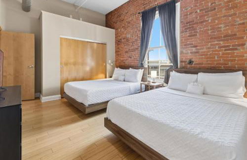 Top Floor Double Loft - 8BR - 4 000 Sq Ft - 20ft Ceilings - Foto 34