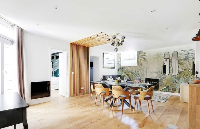 Résidence Paris TRACY - Photo 43